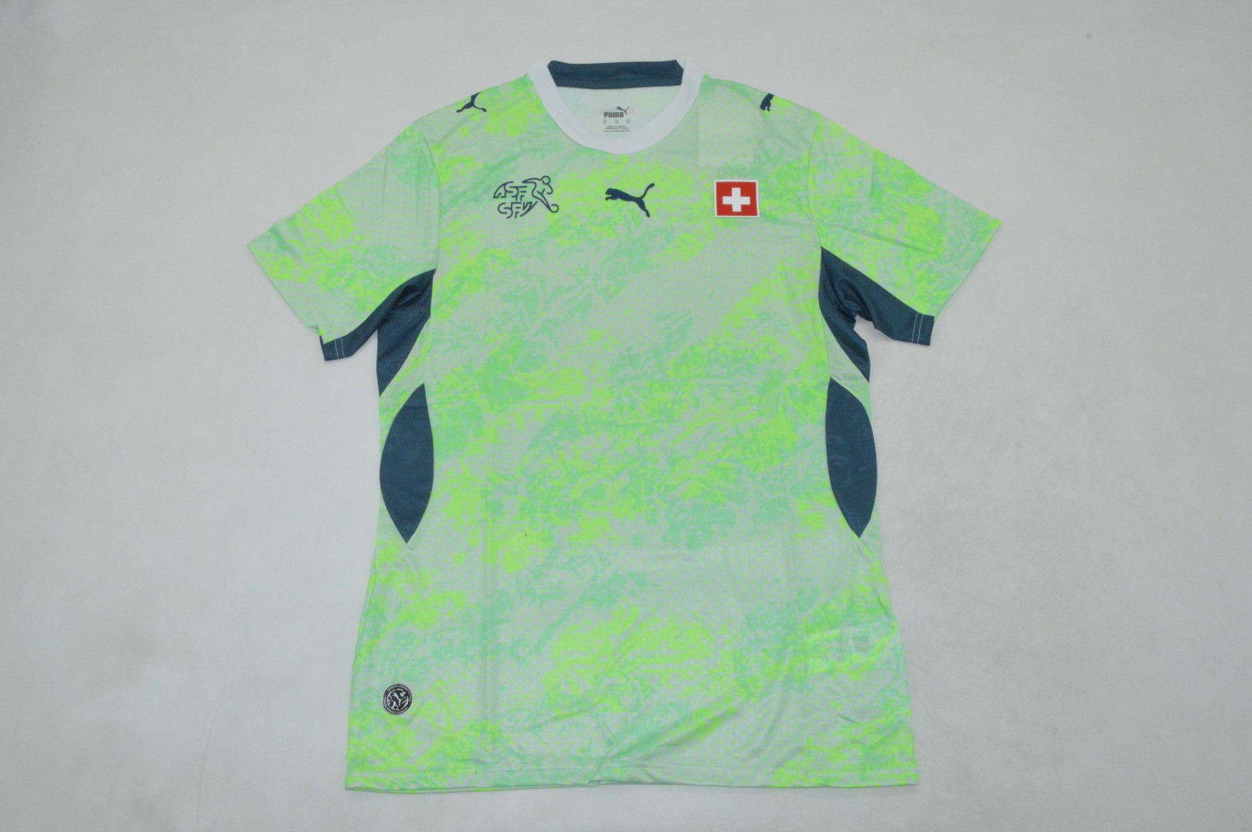 AAA Quality Switzerland 2026 World Cup Away Jersey(Player)